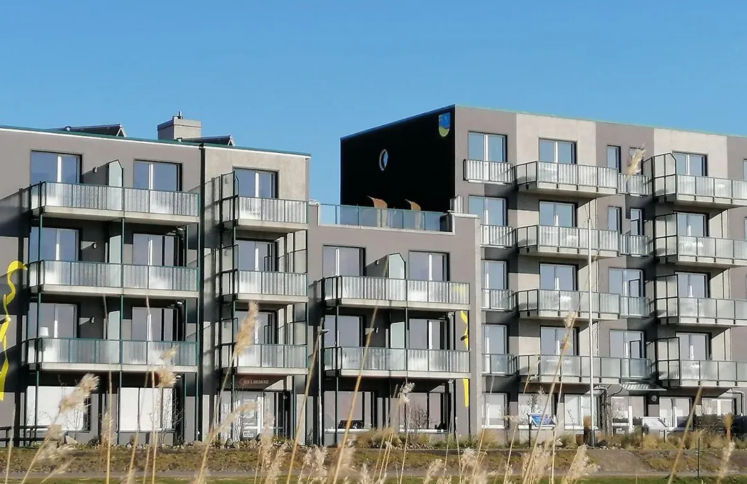 Beachhotel Cuxhaven (Adults Only)-1